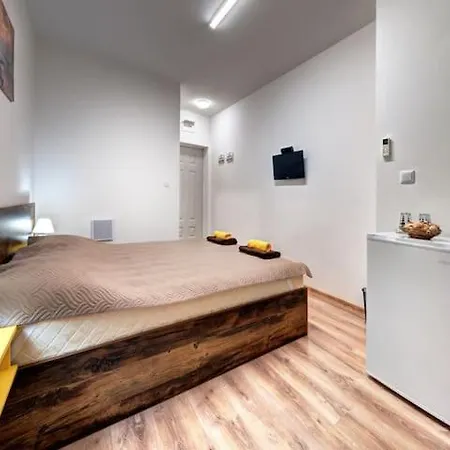 Lägenhet Neptun-yellow Primorsko