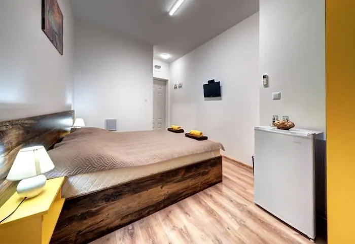 Apartmán Neptun-yellow Primorsko