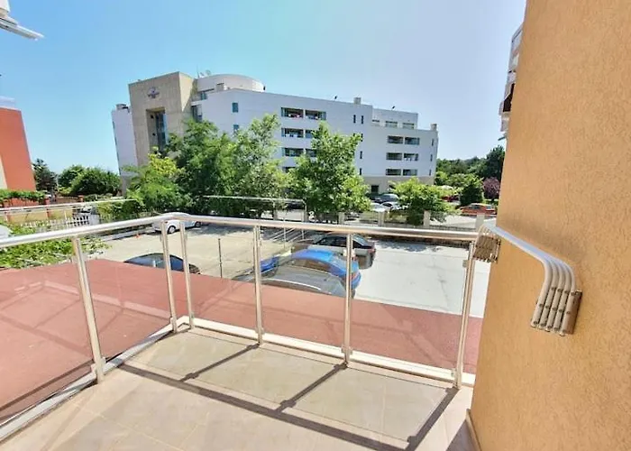 Apartmán Neptun-yellow Primorsko