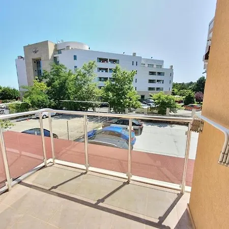 公寓 Neptun-yellow 普里莫尔斯科